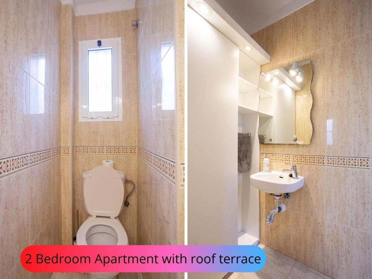 Desirable Rooftop Terrace , 2 Bedroom Apartment With Wifi In Costa Adeje Callao Salvaje Exterior foto