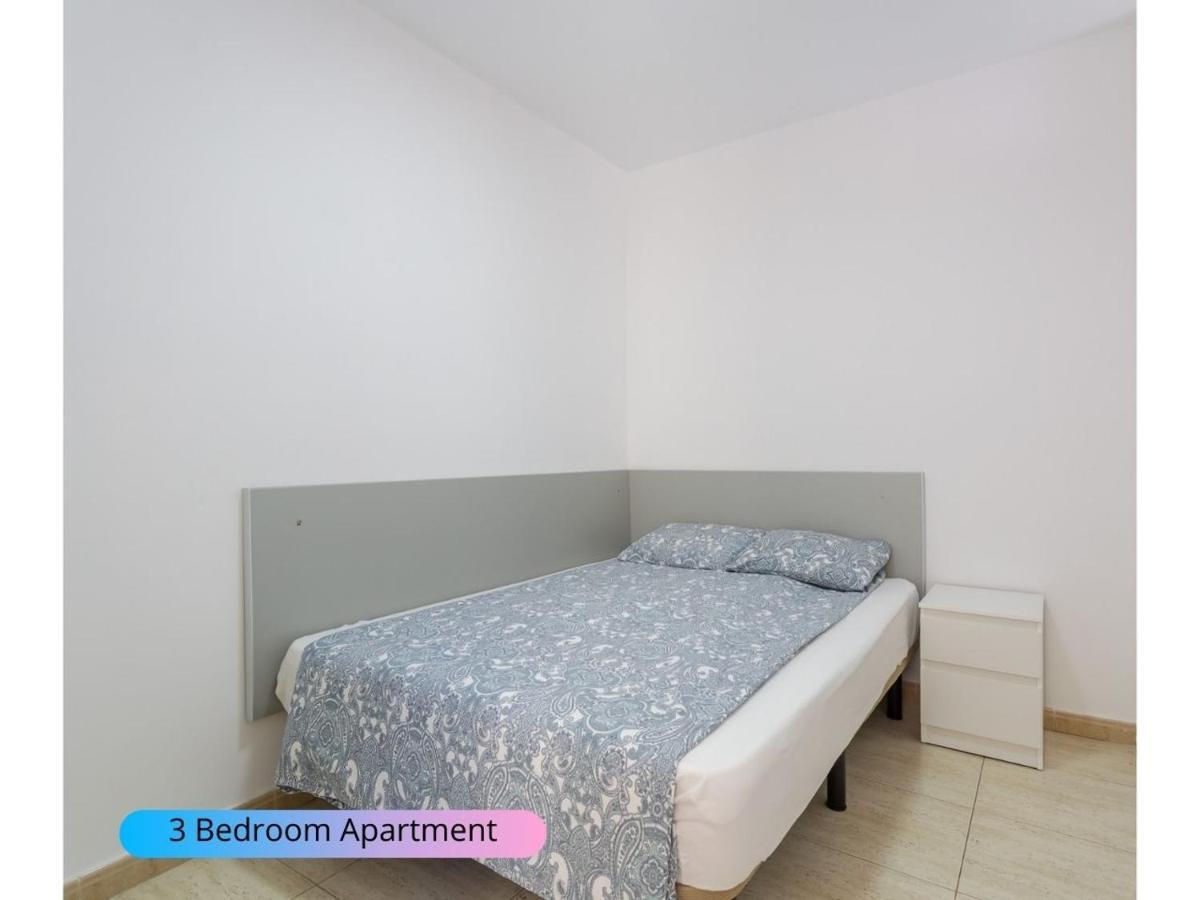 Desirable Rooftop Terrace , 2 Bedroom Apartment With Wifi In Costa Adeje Callao Salvaje Exterior foto